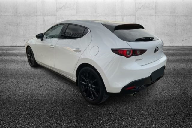 Mazda 3 2.0L eSkyactiv-G M-Hybrid Homura - foto 4 di 4