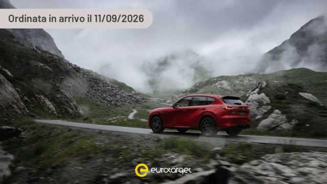Mazda 2 .5L e-Skyactiv G PHEV AWD Takumi CX-60 - foto 2 di 4