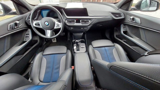 BMW 118 i 5p. Msport - foto 4 di 4