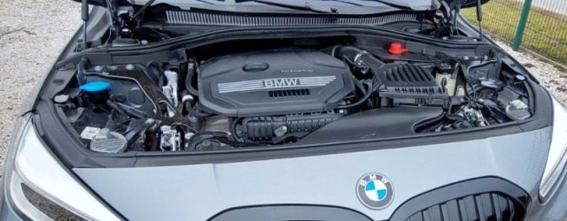 BMW 118 i 5p. Msport usato a PIEVE DI CENTO