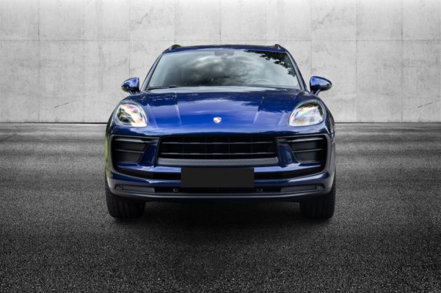 Porsche Macan 2 usato a PIEVE DI CENTO
