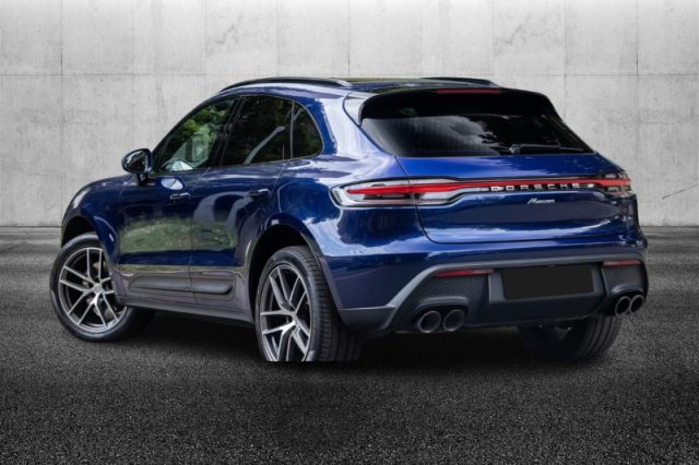 Porsche Macan 2 - foto 2 di 4