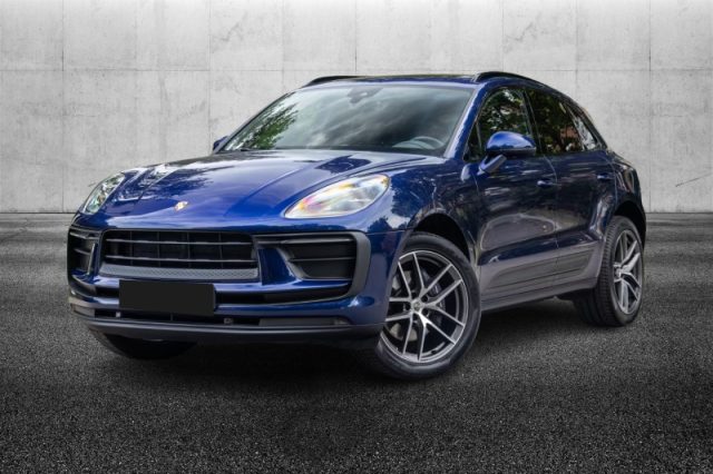 Porsche Macan 2 usato a PIEVE DI CENTO
