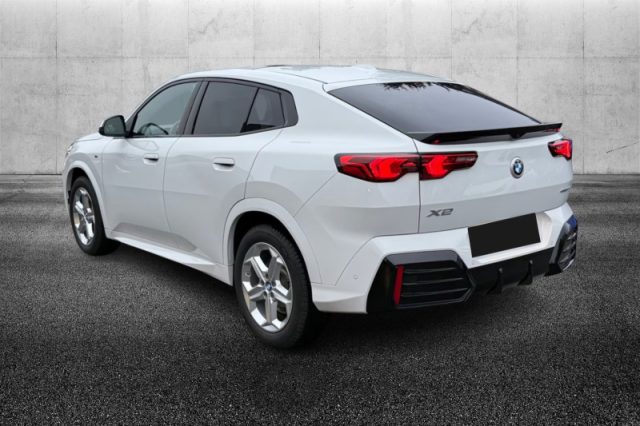 BMW X2 sDrive 20i Msport - foto 3 di 4
