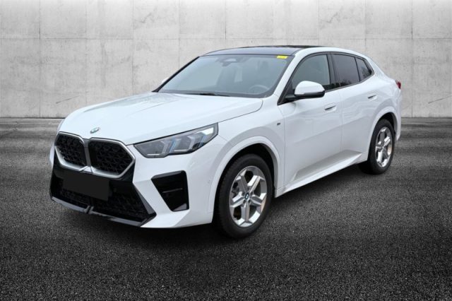 BMW X2 sDrive 20i Msport semestrale a PIEVE DI CENTO