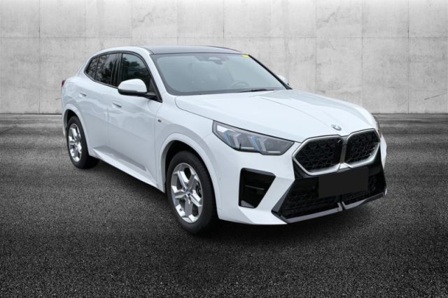 BMW X2 sDrive 20i Msport - foto 2 di 4