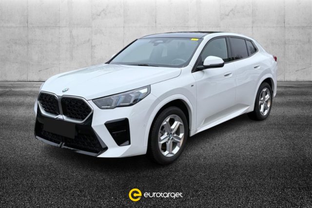 BMW X2 sDrive 20i Msport semestrale a PIEVE DI CENTO