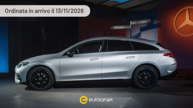 Mercedes-Benz CLA Shooting Brake 350 EQ 4Matic Advanced Plus - foto 4 di 4