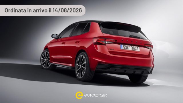 Skoda Fabia 1.5 TSI 175 CV DSG 130 - foto 3 di 4