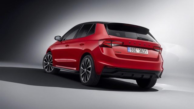 Skoda Fabia 1.5 TSI 175 CV DSG 130 nuovo a PIEVE DI CENTO