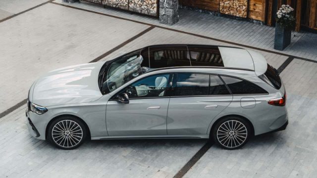 Mercedes-Benz E 300 e hybrid EQ S.W. AMG Line Premium nuovo a PIEVE DI CENTO