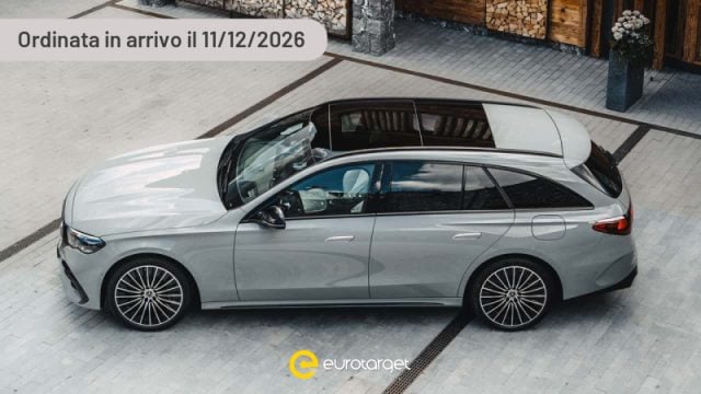 Mercedes-Benz E 300 e hybrid EQ S.W. AMG Line Premium, in vendita a Pieve Di Cento (BO)