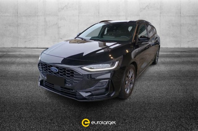 Ford Focus 1.0 EcoBoost Hybrid 155 CV Powershift SW ST-line semestrale a PIEVE DI CENTO