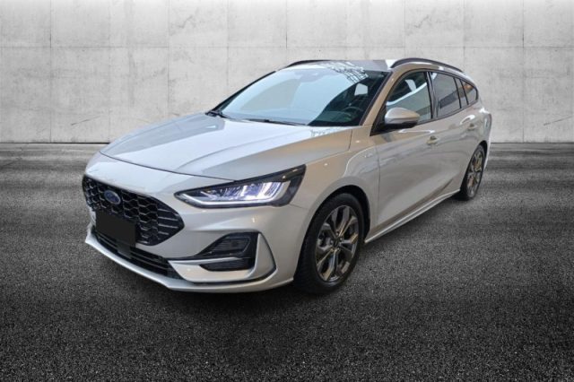 Ford Focus 1.5 EcoBlue 115 CV automatico SW ST-Line - foto 2 di 4