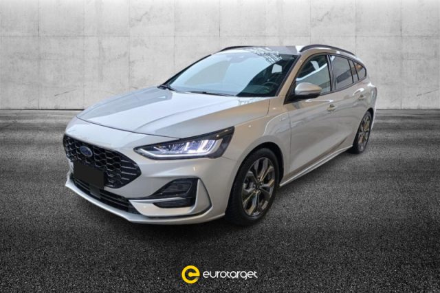 Ford Focus 1.5 EcoBlue 115 CV automatico SW ST-Line semestrale a PIEVE DI CENTO