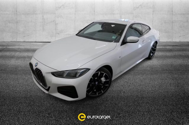BMW 430 i xDrive Coupé Msport semestrale a PIEVE DI CENTO