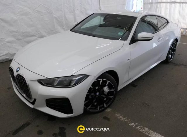 BMW 430 i xDrive Coupé Msport semestrale a PIEVE DI CENTO