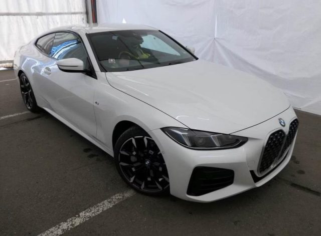 BMW 430 i xDrive Coupé Msport - foto 4 di 4