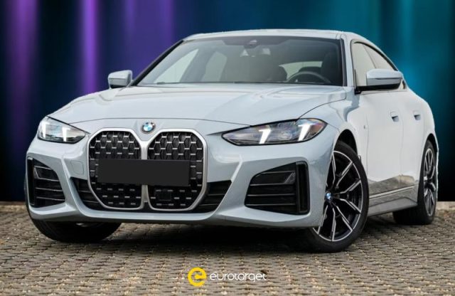 BMW 420 d 48V Msport semestrale a PIEVE DI CENTO