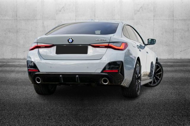 BMW 420 d 48V Msport - foto 4 di 4