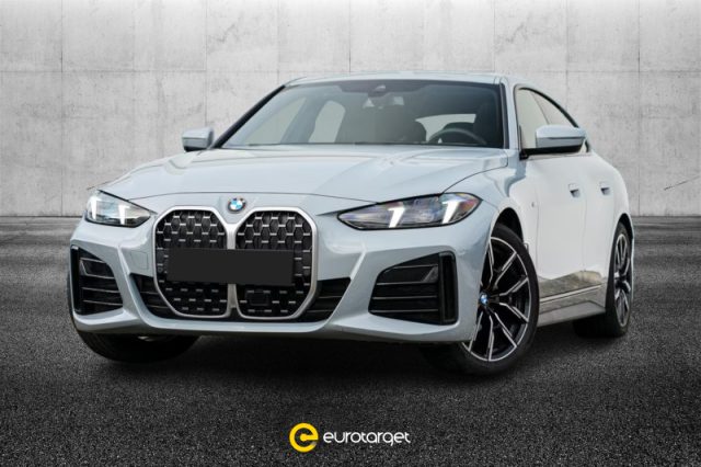 BMW 420 d 48V Msport - foto 1 di 4