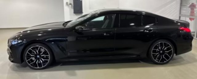 BMW 840 d 48V xDrive Gran Coupé - foto 3 di 4