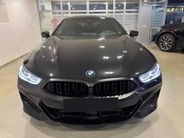 BMW 840 d 48V xDrive Gran Coupé - foto 4 di 4