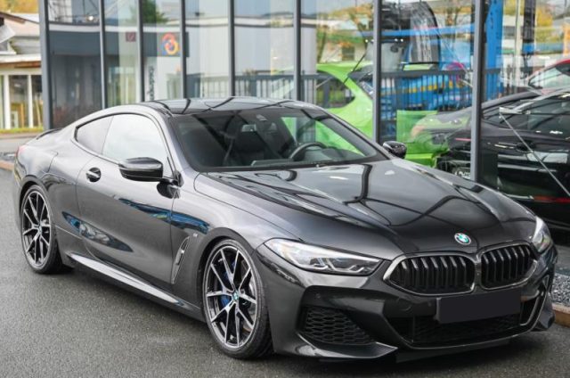 BMW 840 i xDrive Coupé - foto 2 di 4