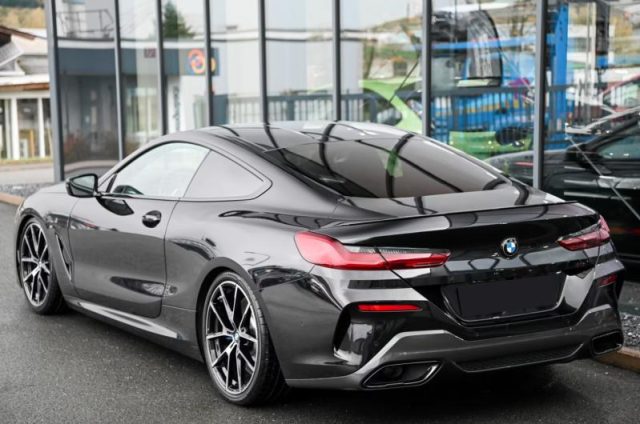 BMW 840 i xDrive Coupé - foto 4 di 4