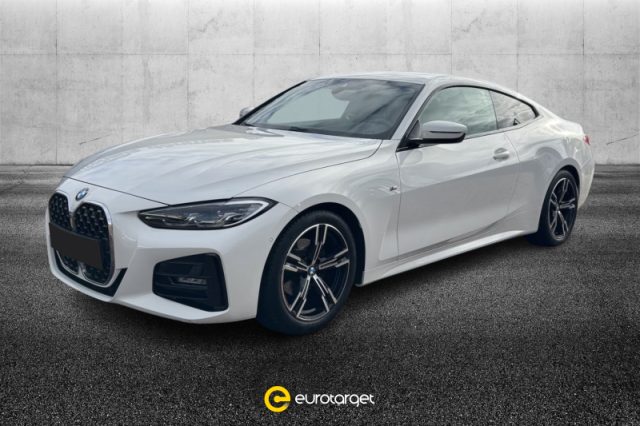 BMW 420 d 48V Coup� Msport usato a PIEVE DI CENTO