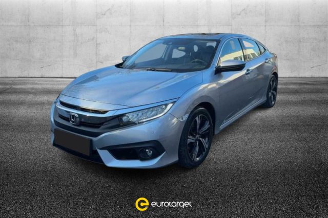 Honda Civic 1.5T 4 porte Executive usato a PIEVE DI CENTO