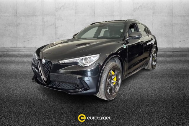 Alfa Romeo Stelvio 2.9 Bi-Turbo V6 510 CV AT8 Quadrifoglio usato a PIEVE DI CENTO