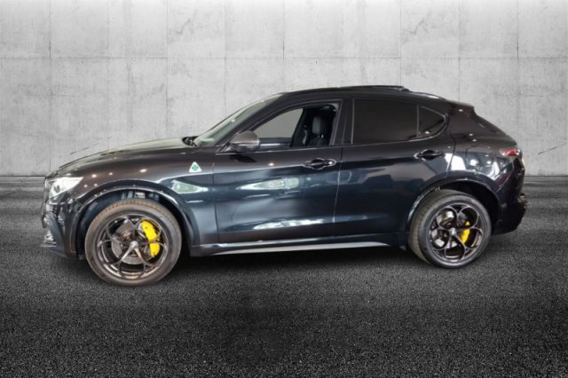 Alfa Romeo Stelvio 2.9 Bi-Turbo V6 510 CV AT8 Quadrifoglio - foto 3 di 4