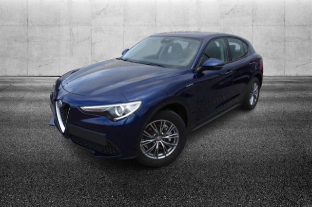 Alfa Romeo Stelvio 2.0 Turbo 200 CV AT8 Q4 Super usato a PIEVE DI CENTO