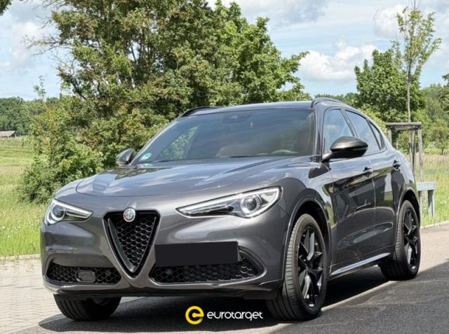 Alfa Romeo Stelvio 2.2 Turbodiesel 210 CV AT8 Q4 B-Tech usato a PIEVE DI CENTO