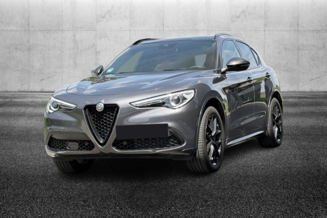 Alfa Romeo Stelvio 2.2 Turbodiesel 210 CV AT8 Q4 B-Tech usato a PIEVE DI CENTO