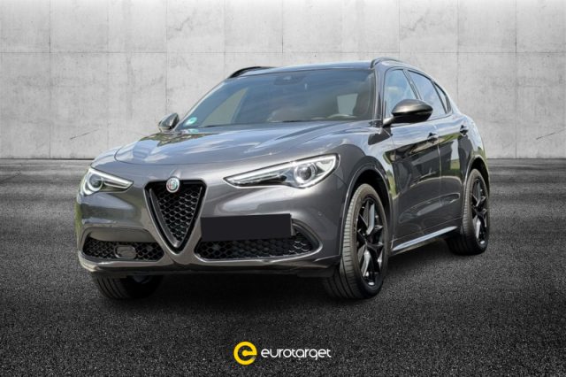 Alfa Romeo Stelvio 2.2 Turbodiesel 210 CV AT8 Q4 B-Tech usato a PIEVE DI CENTO