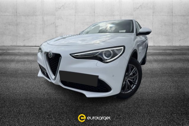 Alfa Romeo Stelvio 2.0 Turbo 200 CV AT8 Q4 Super usato a PIEVE DI CENTO