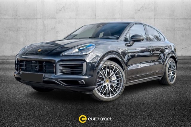 Porsche Cayenne Coupé 3.0 V6 usato a PIEVE DI CENTO