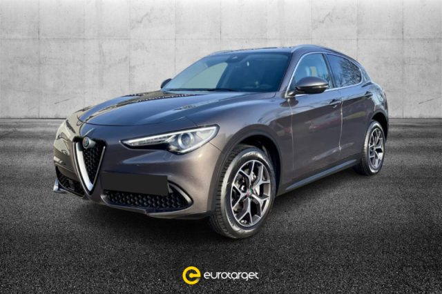 Alfa Romeo Stelvio 2.0 Turbo 200 CV AT8 Q4 Super usato a PIEVE DI CENTO