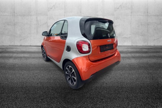 smart forTwo 90 0.9 Turbo twinamic Passion - foto 4 di 4