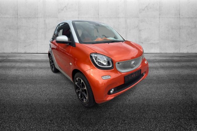 smart forTwo 90 0.9 Turbo twinamic Passion - foto 2 di 4