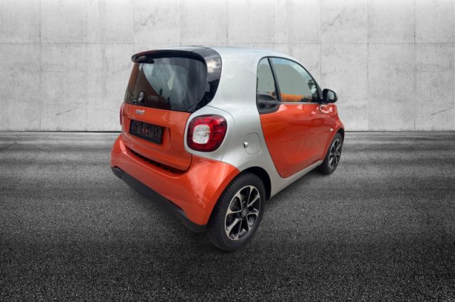 smart forTwo 90 0.9 Turbo twinamic Passion - foto 3 di 4