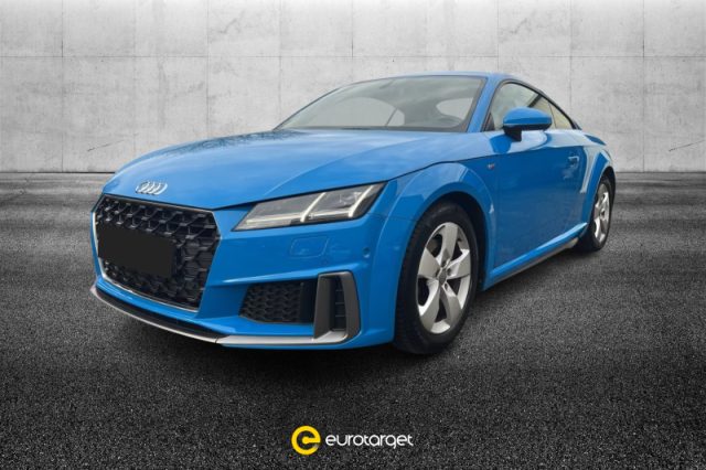Audi TT Roadster 40 TFSI S tronic usato a PIEVE DI CENTO