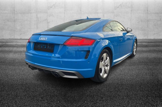 Audi TT Roadster 40 TFSI S tronic - foto 4 di 4