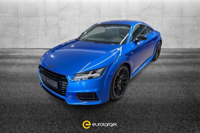 Audi TT Coupé 2.0 TFSI S tronic S line usato a PIEVE DI CENTO