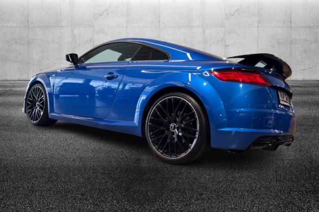 Audi TT Coupé 2.0 TFSI S tronic S line - foto 4 di 4