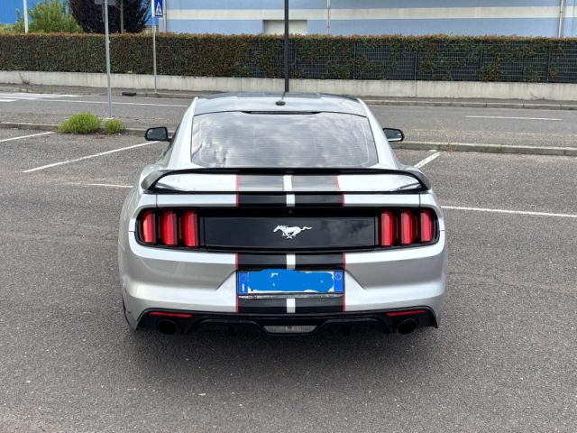 Ford Mustang Fastback 2.3 EcoBoost aut. - foto 3 di 4