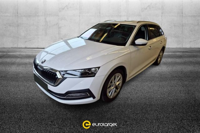 Skoda Octavia 1.0 TSI Wagon Executive usato a PIEVE DI CENTO