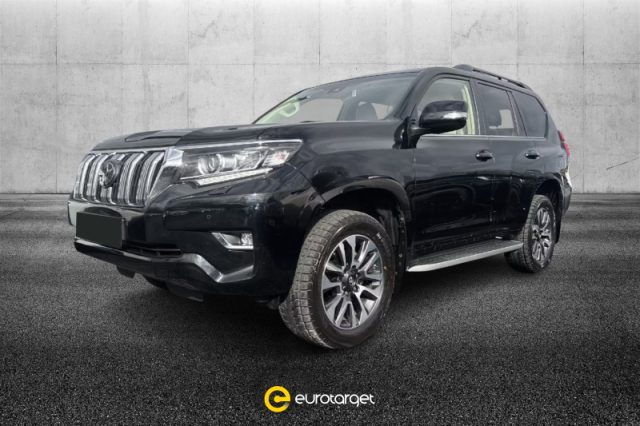 Toyota Land Cruiser 2.8 D4-D A/T 5 porte Executive usato a PIEVE DI CENTO